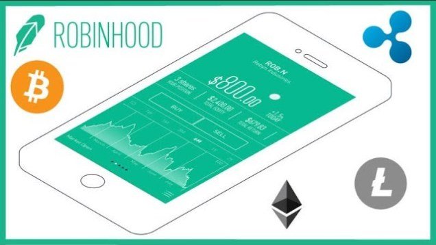 Robinhood Crypto Don T Sleep Invest In Bitcoin Other - 